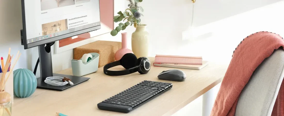 Melhor Kit de Teclado e Mouse sem Fio para Home Office: Comparativo